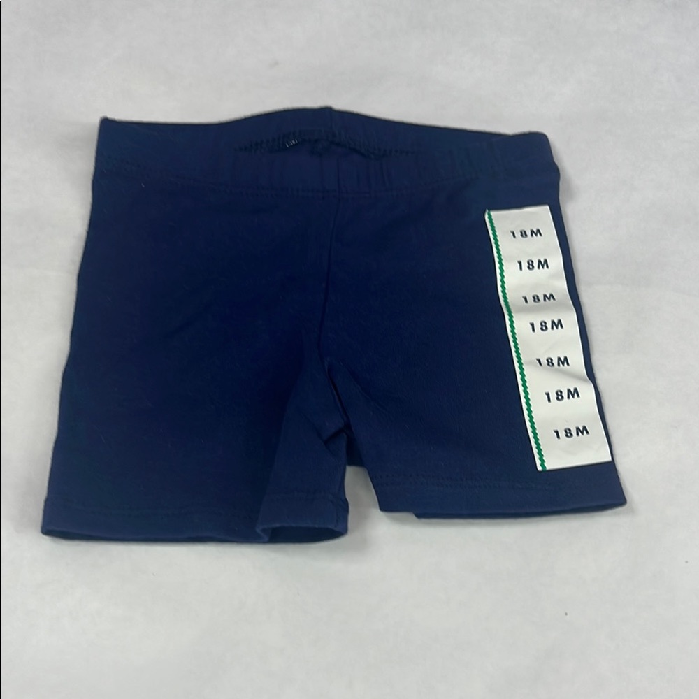 Cat & Jack Navy Blue Kids Shorts